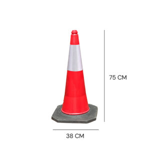 Cono vial 75 - Imagen 2