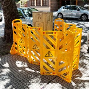 Valla Plegable - Imagen 3