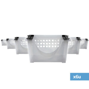 CONTENEDOR API/ENCA- XL X 6U - Imagen 1