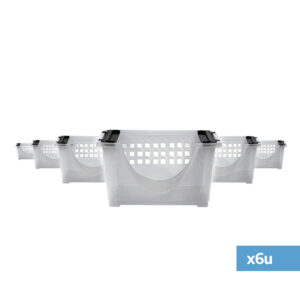 CONTENEDOR API/ENCA- M X 6U - Imagen 1