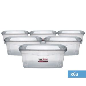 MEGACOL BOX 48 L. 64X45X25 CM. X 6U - Imagen 1